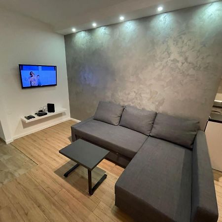 New Sky Terrace Apartment Belgrade Luaran gambar