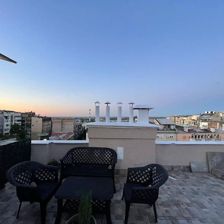 New Sky Terrace Apartment Belgrade Luaran gambar