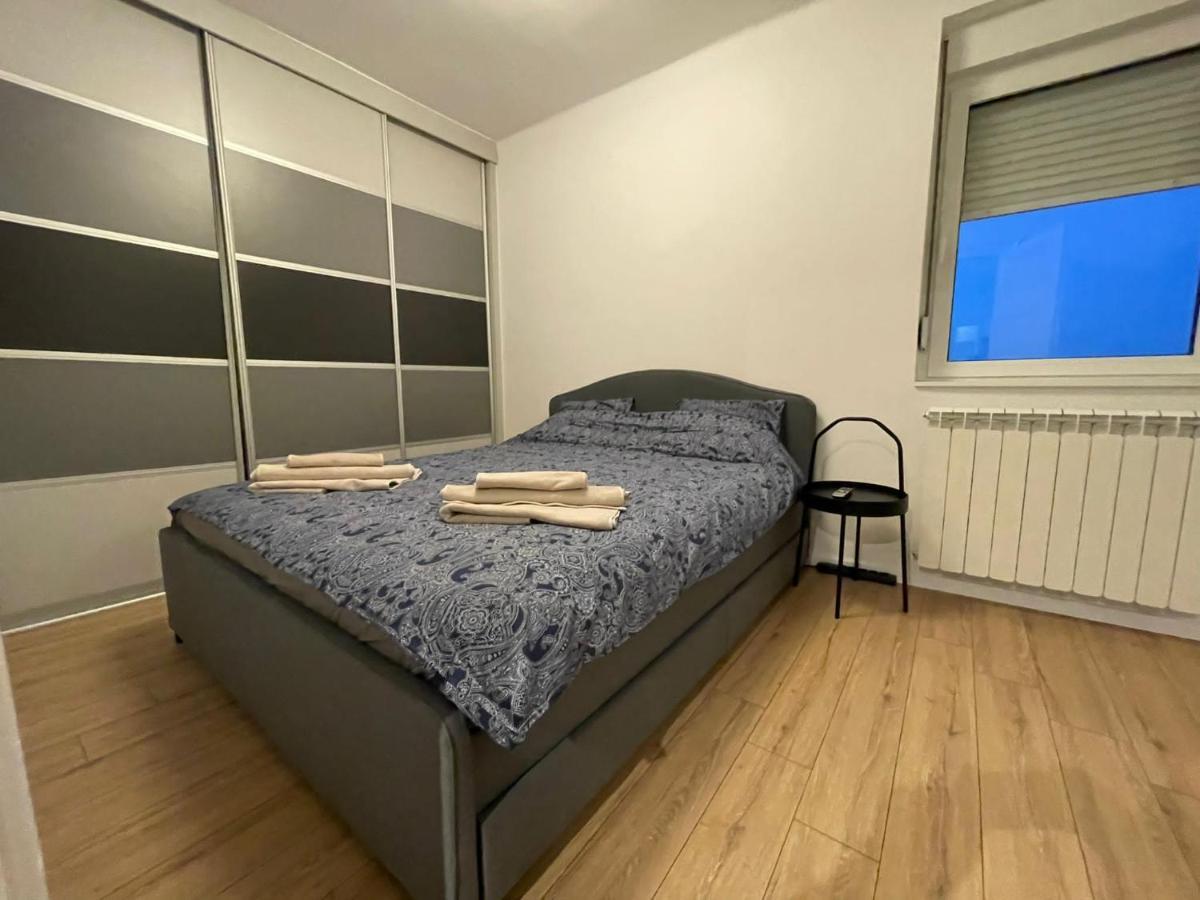 New Sky Terrace Apartment Belgrade Luaran gambar