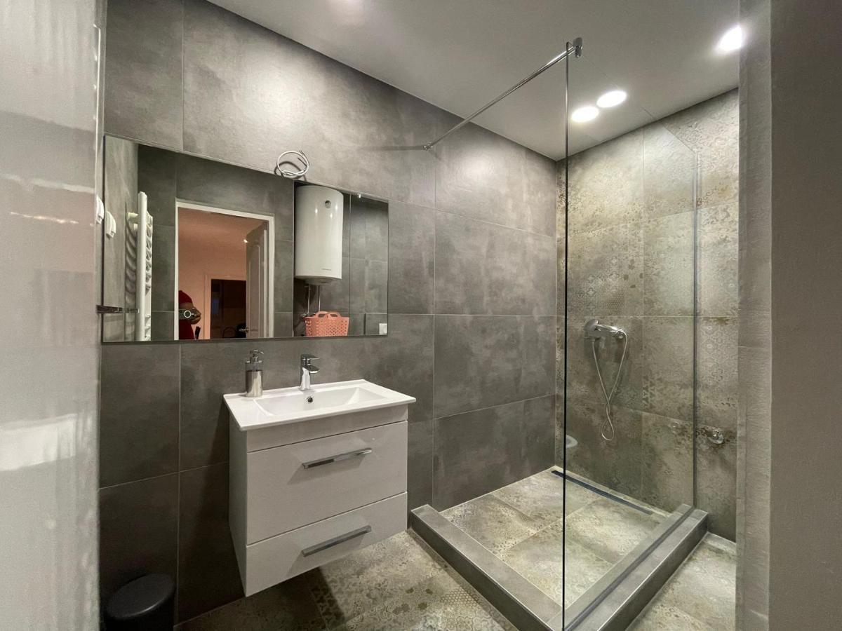 New Sky Terrace Apartment Belgrade Luaran gambar